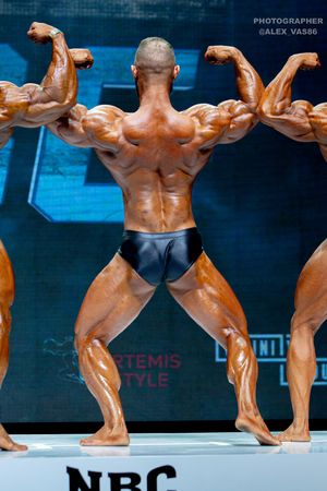 CLASSIC PHYSIQUE 178
